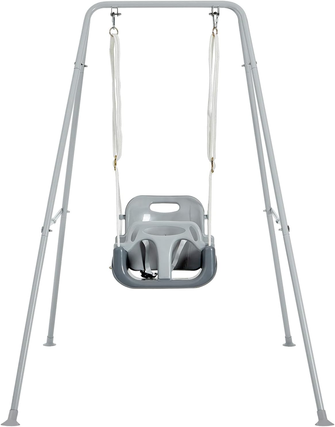 Swing set for baby and toddler online